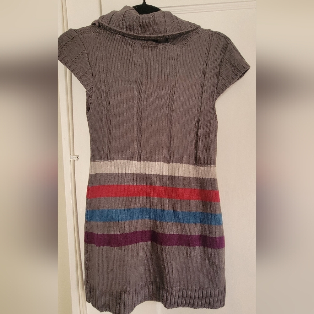 EUC Sweater Dress - Picture 2 of 2
